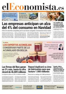 LOS EXPERTOS ACONSEJAN CONSERVAR PARTE DE LO ACUMULADO EN BOLSA