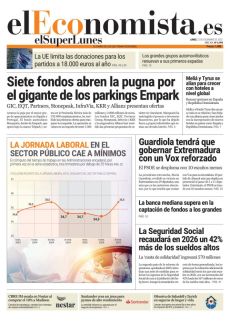 LA JORNADA LABORAL EN EL SECTOR PÚBLICO CAE A MÍNIMOS