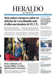 SIETE PAÍSES EUROPEOS SALEN EN DEFENSA DE GROENLANDIA ANTE EL AFÁN ANEXIONISTA DE EE. UU.