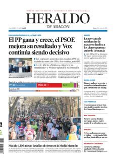 EL PP GANA Y CRECE, EL PSOE MEJORA SU RESULTADO Y VOX CONTINÚA SIENDO DECISIVO