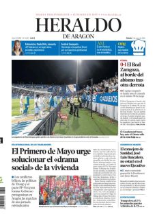 EL REAL ZARAGOZA, AL BORDE DEL ABISMO TRAS OTRA DERROTA