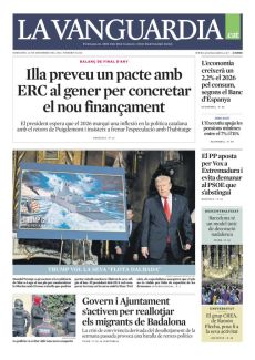 TRUMP VOL LA SEVA “FLOTA DAURADA”