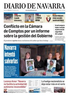 LORENZO AMOR: “NAVARRA NO FACILITA LA ACTIVIDAD DEL AUTÓNOMO: INCONCEBIBLE”