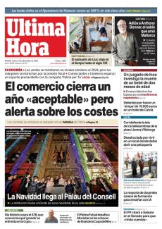 EL COMERCIO CIERRA UN AÑO «ACEPTABLE» PERO ALERTA SOBRE LOS COSTES
