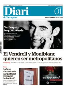 VERDE QUE TE QUIERO VERDE