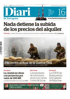 FLIX REVIVE EL FINAL DE LA GUERRA CIVIL