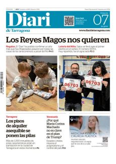 LOS REYES MAGOS NOS QUIEREN
