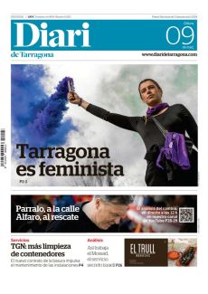 TARRAGONA ES FEMINISTA