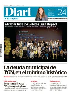 ALCANAR LUCE LOS SOLETES GUÍA REPSOL