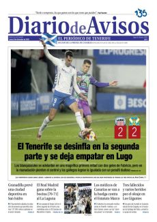 EL REAL MADRID GANA SOBRE LA BOCINA (70-71) AL LA LAGUNA