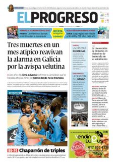 CHAPARRÓN DE TRIPLES