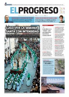 APUESTA FIRME DEL CD LUGO POR ÁLEX ORTIZ TRAS LA VICTORIA EN CÁCERES