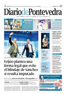 FEIJÓO PLANTEA UNA FORMA LEGAL QUE EVITE EL BLINDAJE DE SÁNCHEZ SI RESULTA IMPUTADO