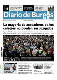 BURGOS CLAMA POR EL DIRECTO