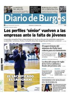 EL SACRIFICADO ES SAVIGNANI