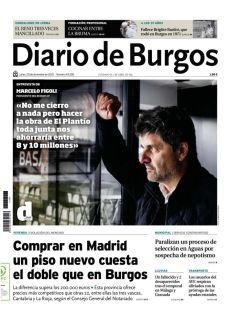 MARCELO FIGOLI «NO ME CIERRO A NADA PERO HACER LA OBRA DE EL PLANTÍO TODA JUNTA NOS AHORRARÍA ENTRE
Y 10 MILLONES»