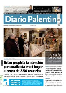 BRIAN PROPICIA LA ATENCIÓN PERSONALIZADA EN EL HOGAR A CERCA DE 350 USUARIOS