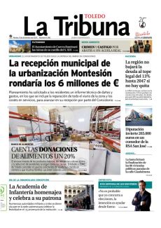 CAEN LAS DONACIONES DE ALIMENTOS UN 20%