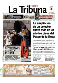 EL TURISMO EMPIEZA FUERTE