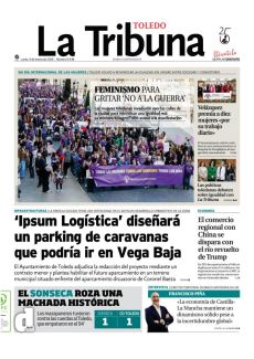 FEMINISMO PARA GRITAR ‘NO A LA GUERRA’