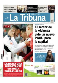 EL SECTOR DE LA VIVIENDA PIDE UN NUEVO PGOU PARA LA CAPITAL