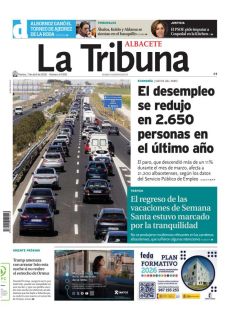 EL DESEMPLEO SE REDUJO EN 2.650 PERSONAS EN EL ÚLTIMO AÑO