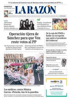 LOS MÉDICOS, CONTRA MÓNICA GARCÍA: «PETARDA, HAZ TÚ LA GUARDIA»