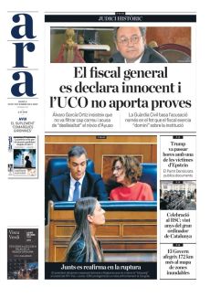 JUNTS ES REAFIRMA EN LA RUPTURA