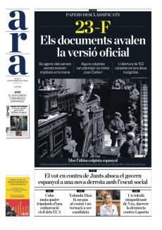 MOR L’ÚLTIM COLPISTA ESPANYOL