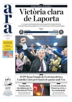 EL PP FRENA L’ONADA DE L’EXTREMA DRETA A CASTELLA I LLEÓ PERÒ HAURÀ DE PACTAR AMB VOX