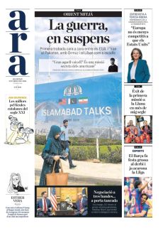 LA GUERRA, EN SUSPENS