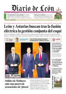 LEÓN Y ASTURIAS BUSCAN TRAS LA FUSIÓN ELÉCTRICA LA GESTIÓN CONJUNTA DEL ESQUÍ