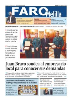 JUAN BRAVO VIENE A MELILLA A “ESCUCHAR” A LOS AUTÓNOMOS EN LA RUTA NACIONAL DEL PP