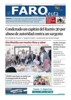 UNA MOCHILA CON MUCHO RITMO Y SABOR