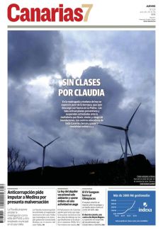 SIN CLASES POR CLAUDIA