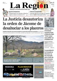 UN RAYO MATA CUATRO VACAS PREÑADAS EN A BOULLOSA