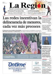 LAS REDES INCENTIVAN LA DELINCUENCIA DE MENORES, CADA VEZ MÁS PRECOCES