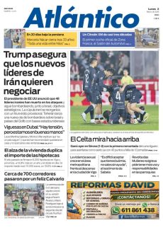 EL CELTA MIRA HACIA ARRIBA