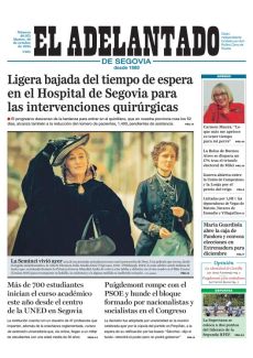 LA SEMINCI VIVIÓ AYER