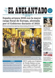 EL CARTERO REAL RECOGE LOS SUEÑOS DE LOS MÁS PEQUEÑOS.