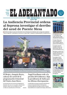 EL VÍA CRUCIS PENITENCIAL RECORRE LA HUERTA DE LOS PADRES CARMELITAS.