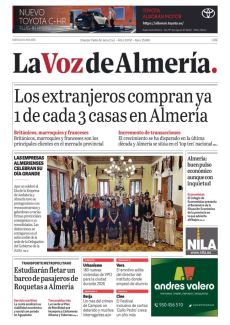 LAS EMPRESAS ALMERIENSES CELEBRAN SU DÍA GRANDE