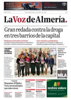 GRAN REDADA CONTRA LA DROGA EN TRES BARRIOS DE LA CAPITAL