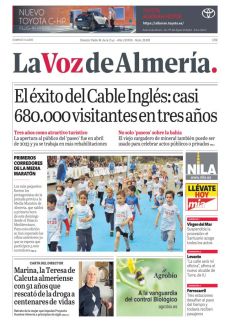 PRIMEROS CORREDORES DE LA MEDIA MARATÓN