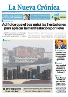 EL ARTE QUE CRECE CON LA CIUDAD