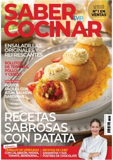RECETAS SABROSAS
CON PATATA
KYM