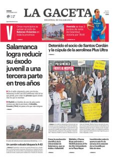 PULSO MÉDICO FRENTE AL HOSPITAL