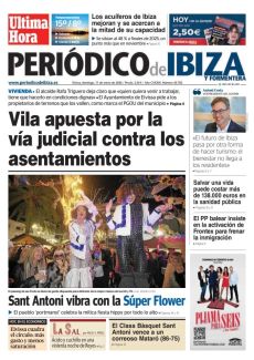 SANT ANTONI VIBRA CON LA SÚPER FLOWER