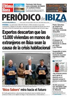 ‘IBIZA SABORS’ MIRA HACIA EL FUTURO