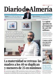 6 “AL-KHEREIJI LE VA A HACER UN PRÉSTAMO AL CLUB DE 30 MILLONES”